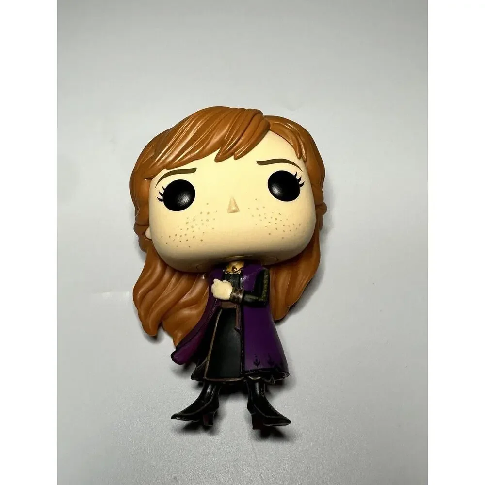 Funko POP! Disney Frozen Princess Anna Figure - No Box Frozen 2
